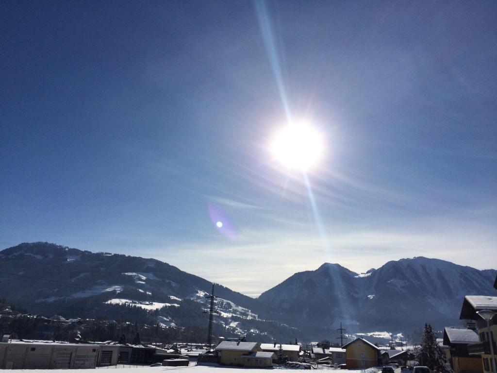 Appartements Haidl Sankt Johann im Pongau Pokój zdjęcie