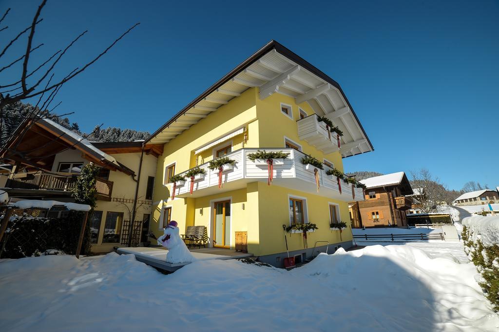 Appartements Haidl Sankt Johann im Pongau Pokój zdjęcie